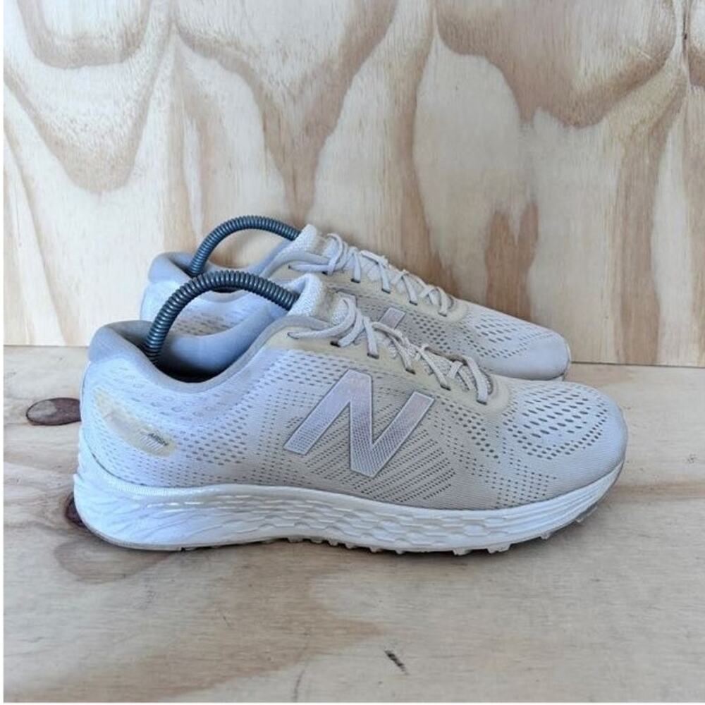 New Balance - Arishi V1 - Running Shoes - White - Women's - 10 - WARISCW1